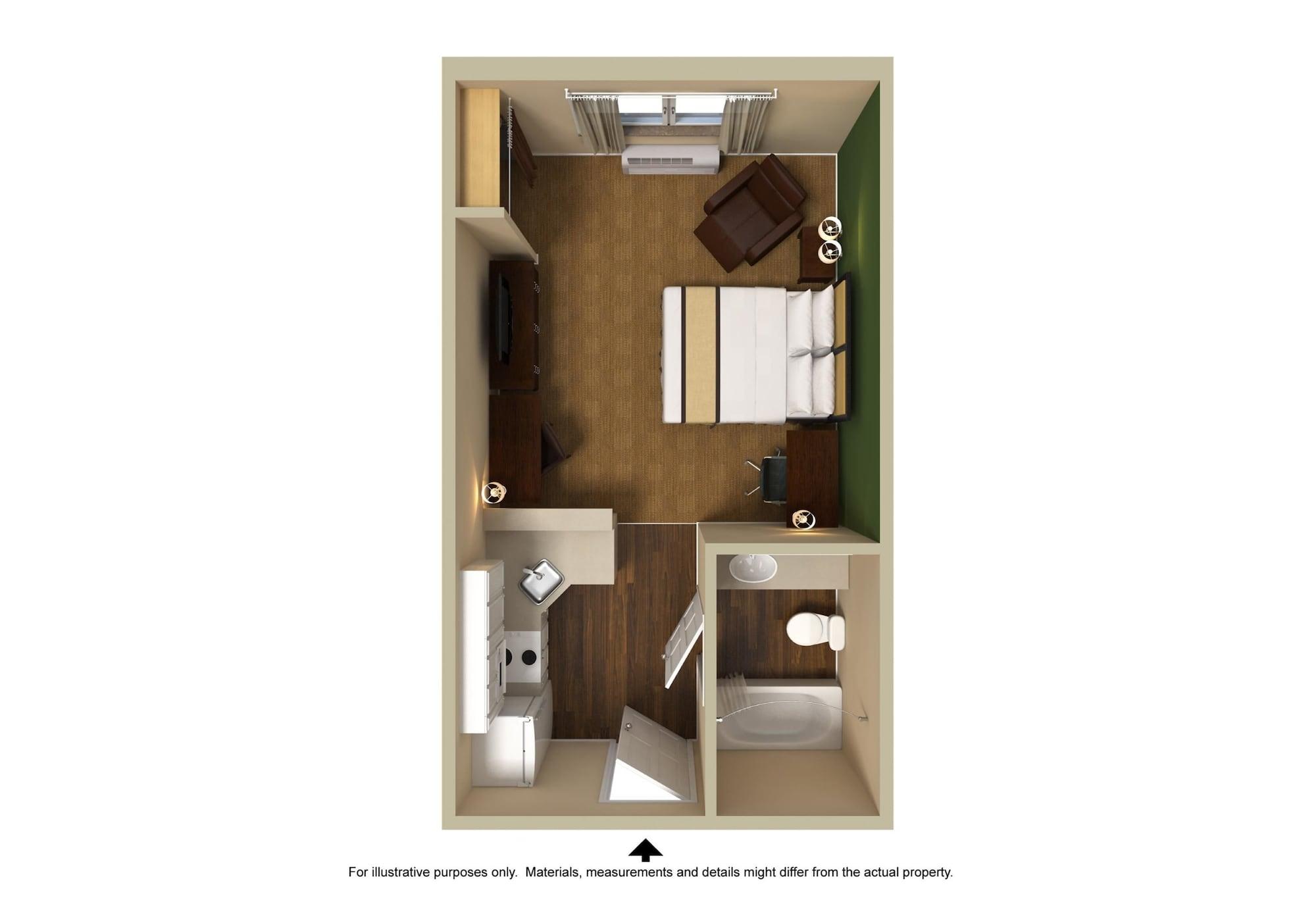 Extended Stay America Suites - Los Angeles - San Dimas Exterior foto